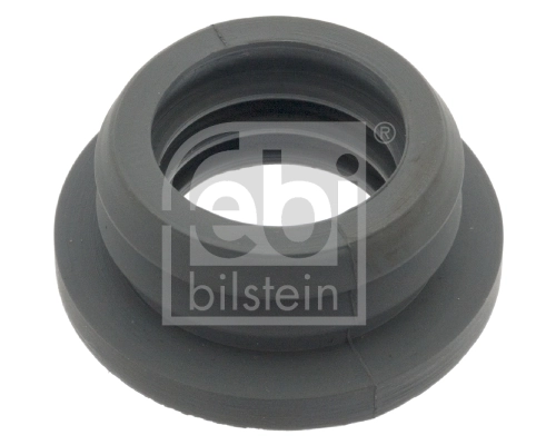 Mounting, crankcase ventilation valve